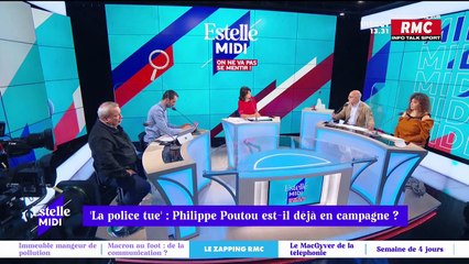 Le Zapping RMC - 15/10