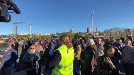 Trieste, il portuale Tuiach guida la protesta: "Ci hanno tradito tutti dai medici al sindacato"
