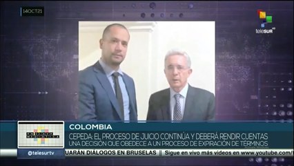 En Clave Mediática 15-10: Abogado de Uribe responde a proceso de juicio en libertad