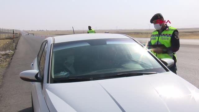 JANDARMADAN HELİKOPTER VE DRON DESTEKLİ TRAFİK DENETİMİ