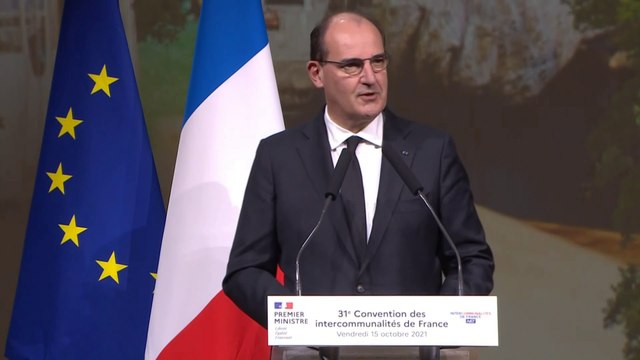 Intervention de Jean Castex à la convention nationale de l’AdCF