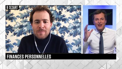 SMART BOURSE - L'invité de la mi-journée : Thomas Perret (Mon Petit Placement)