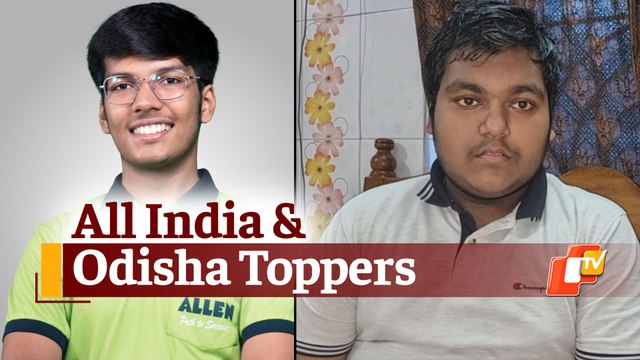 JEE Advanced Results Announced; Know India & Odisha Toppers