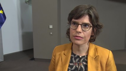 Eolien en mer du Nord : "La capacité de production va être triplée" (Tinne van der Straeten)
