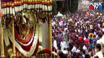 Mysuru Dasara | Thousands Witness World Famous 'Jamboo Savari'