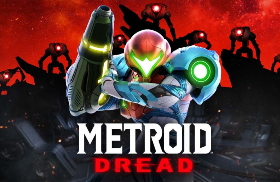 Metroid Dread almost outsold every Metroid game in Japan