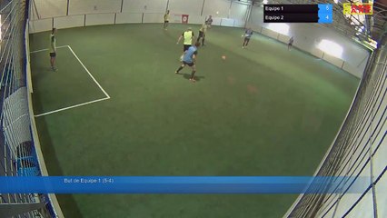 But de Equipe 1 (5-4) - Equipe 1 Vs Equipe 2 - 15/10/21 12:34 - Loisir Poitiers - Poitiers Game Parc