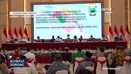 5 Daerah Di Papua Barat Masuk Kemiskinan Ekstrem