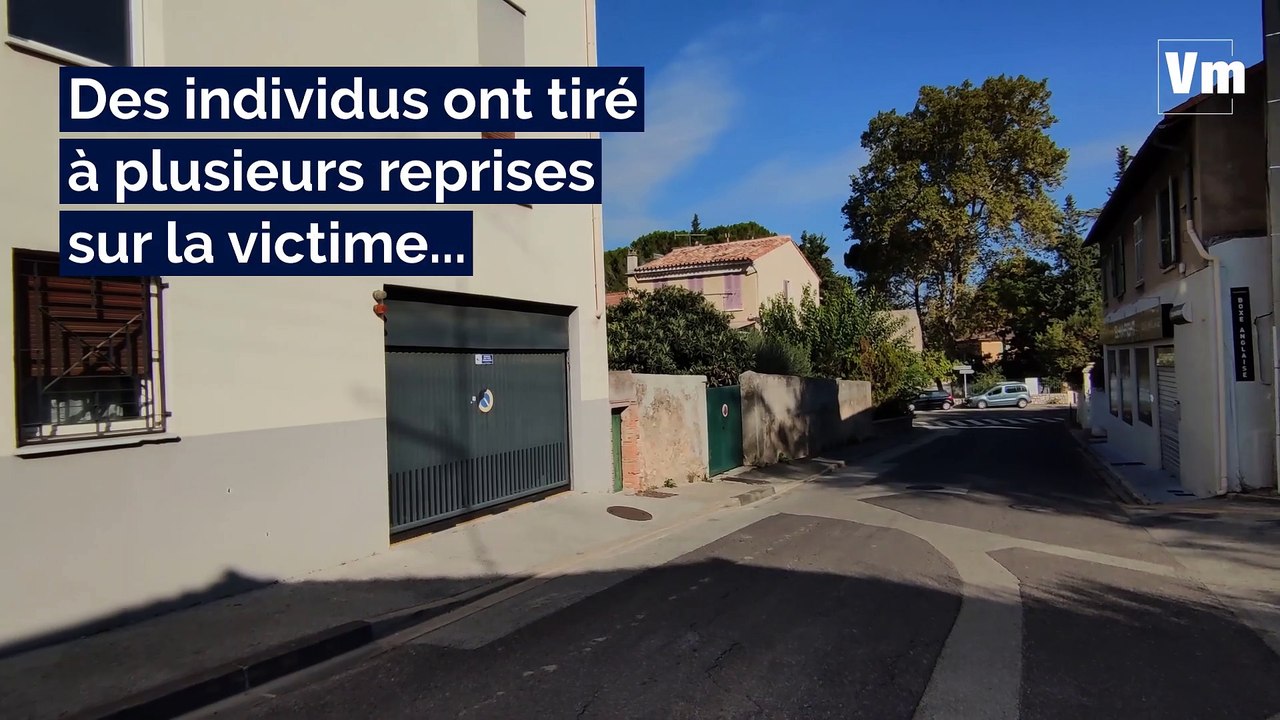 Un homme tué par balles dans sa voiture, en plein centre-ville de Brignoles