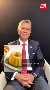 Tengku Zafrul pun layan TikTok weh!