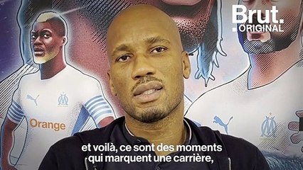 Les moments qui ont changé la vie de Didier Drogba