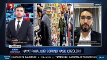 Abdulkadir Karaduman, Tv5 Günden Yansıyanlar Programına Katıldı - 15.10.2021