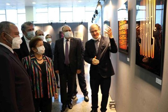 Cumhurbaşkanlığı YİK Üyesi Köksal Toptan: Türkiye bölgesindeki olana bitene kayıtsız kalamıyor