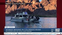 Woman missing after drowning incident in Colorado River
