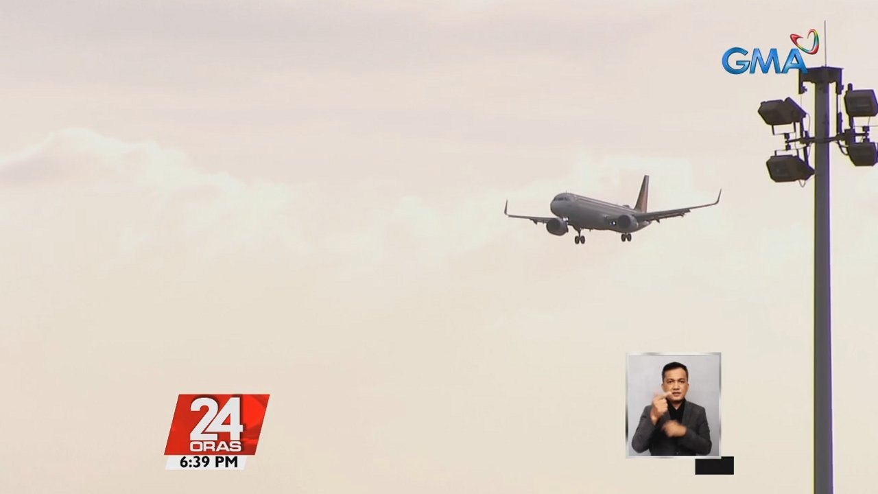 Mga Pinoy mula sa green list countries na fully vaccinated at may negative rt-pcr test result 72 oras bago ang flight, hindi na magku-quarantine | 24 Oras