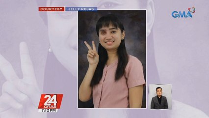 Guro na 2 beses inoperahan at kinailangang tanggalin ang isang mata, hindi nawalan ng pag-asa at muling bumalik sa pagtuturo | 24 Oras