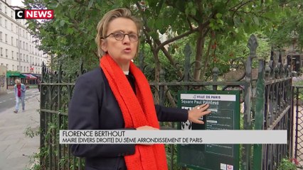 Paris : le square Samuel-Paty sera  inauguré le 16 octobre