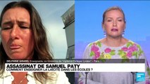 Hommage à Samuel Paty : la laïcité en question dans les écoles françaises