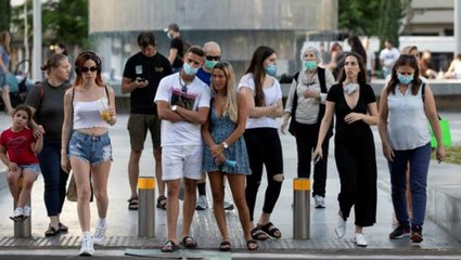 İsrail'de vaka sayıları 4 aylık süreçte yüzde 80 oranında düştü! İşte başarının üç sırrı