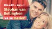 Stephan van Bellinghen (RTL-TVI) va se marier avec sa compagne Aurélie !