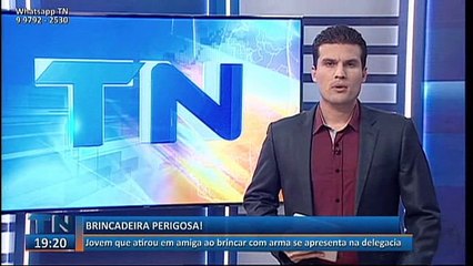 Tribuna Notícias 2ª Edição 14 10  2021