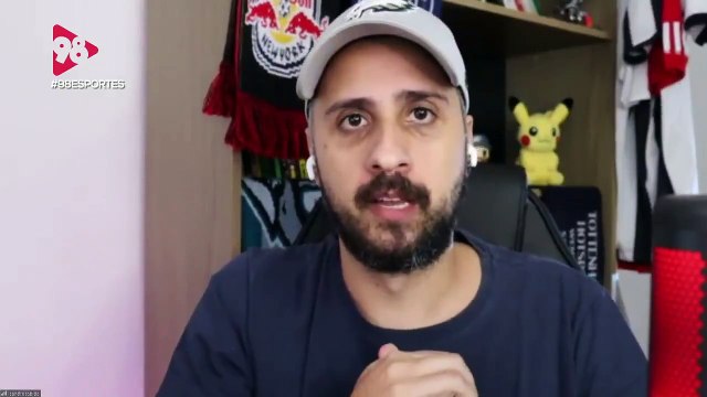 98 Esportes | O silêncio do Cruzeiro diz muita coisa , diz Leandro Cabido