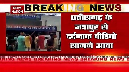 Jashpur : तेज रफ्तार कार ने 20 लोगों को कुचला, गाड़ी से गंजा भी बरामद