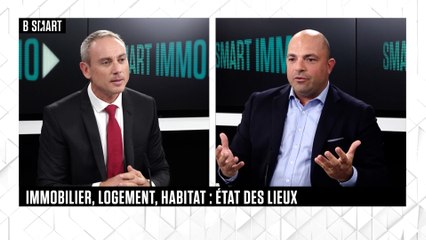 SMART IMMO - L'interview de Yann Leblond (Dive) par Gilane Barret