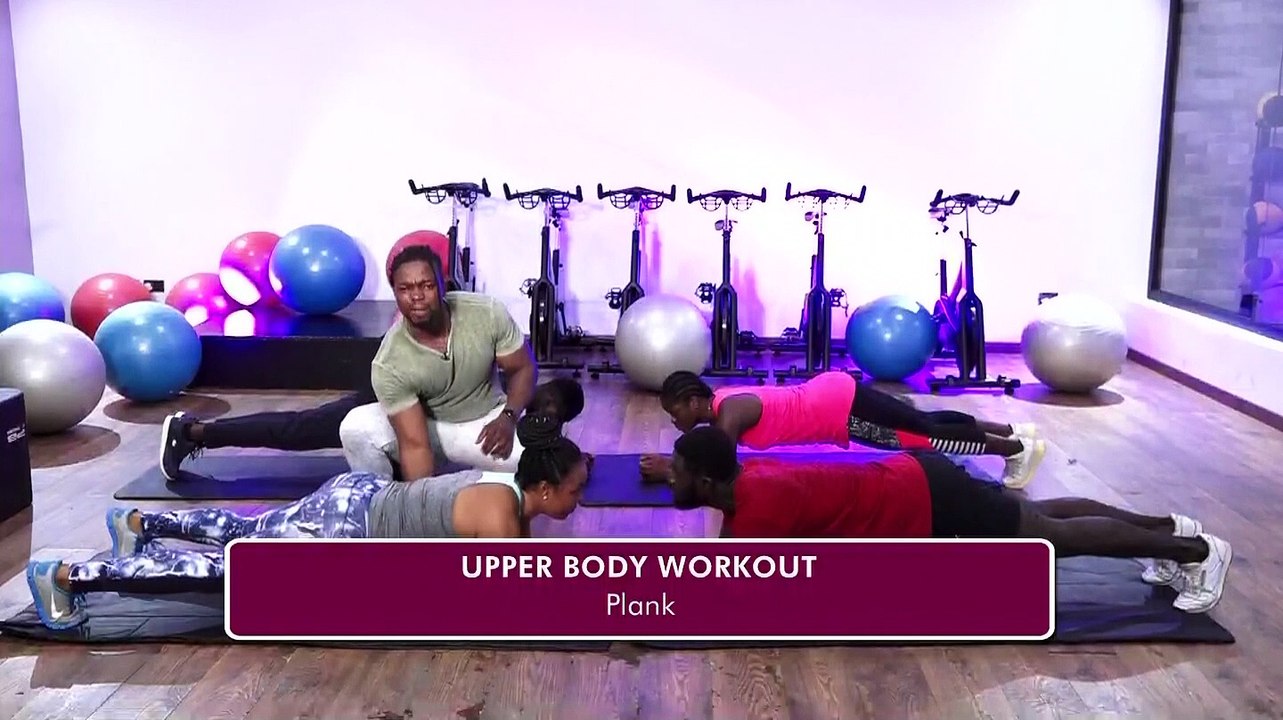 Prime Fitness - Prime Morning on Joy Prime (15-10-21)