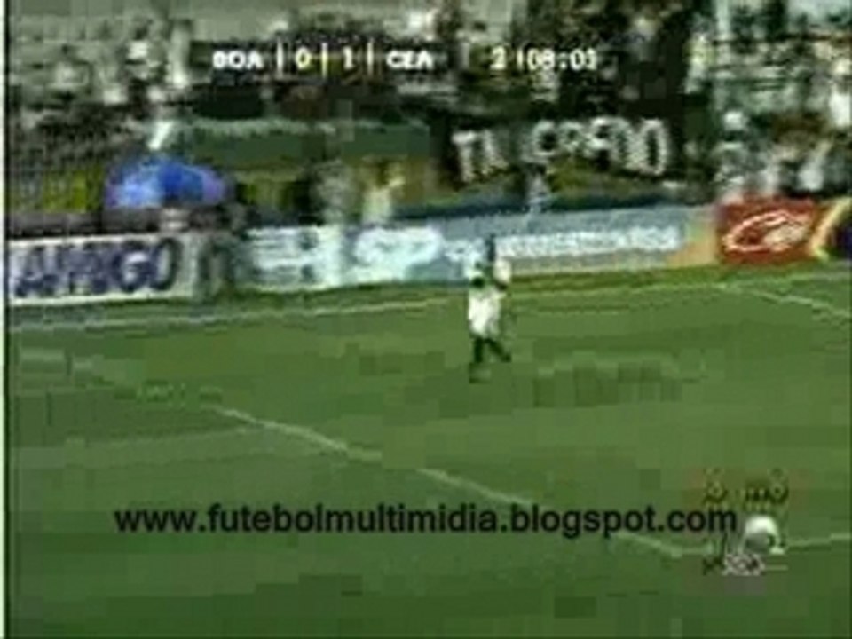 Boa Viagem 1 x 2 Ceará