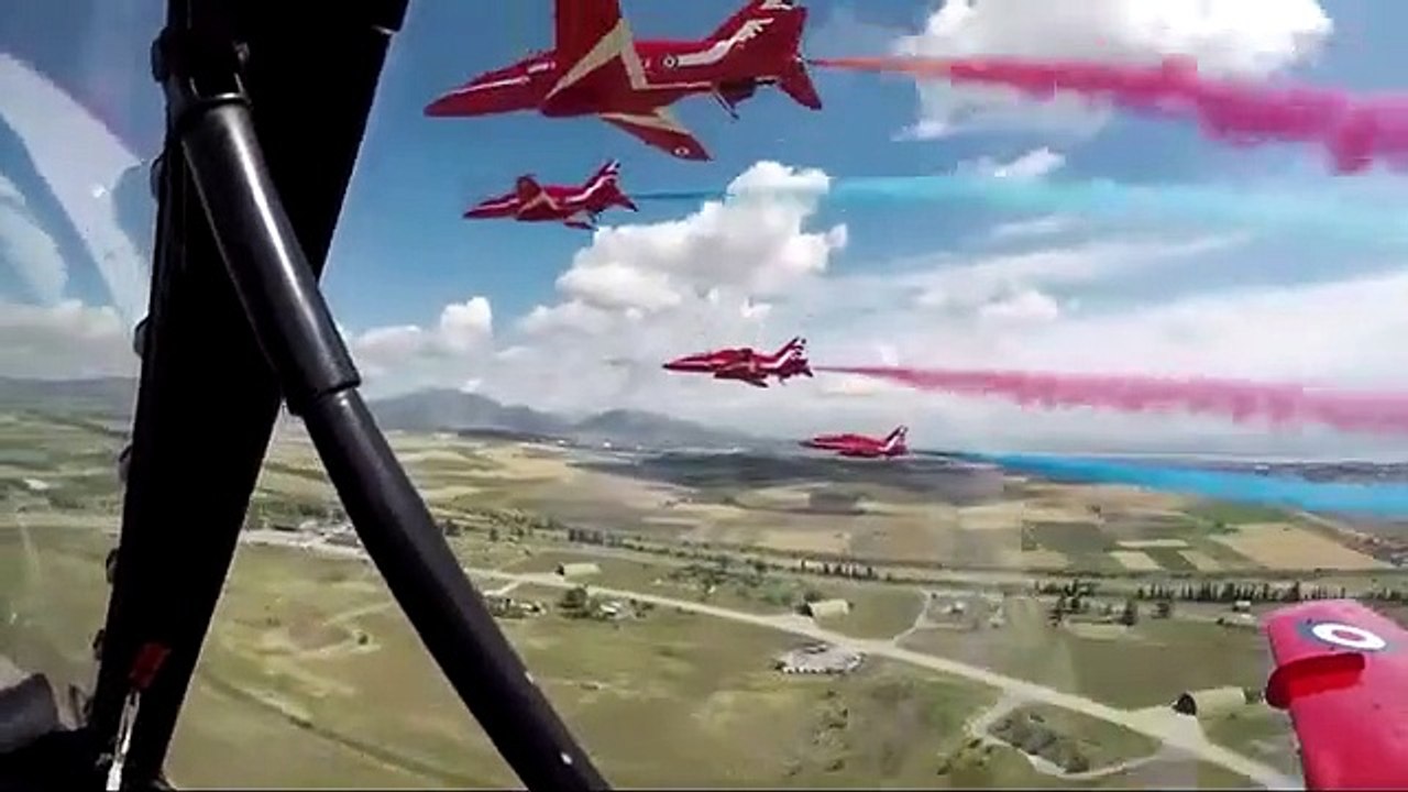 Red Arrows
