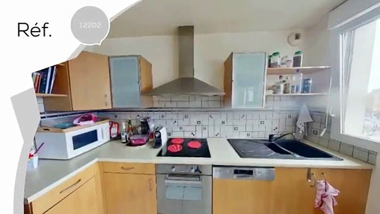 A vendre - Appartement - LA GARENNE COLOMBES (92250) - 4 pièces - 79m²