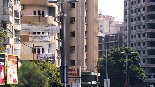 توتر في بيروت غداة اشتباكات عنيفة ذكرت بسنوات الحرب الأهلية