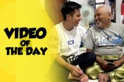 Video of The Day: Baim Wong Temui Kakek Suhud, Krisdayanti Dinyinyiri Bantu Bangun Gereja