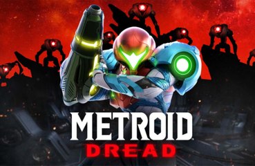 Metroid Dread developers didn't receive credit for working on game