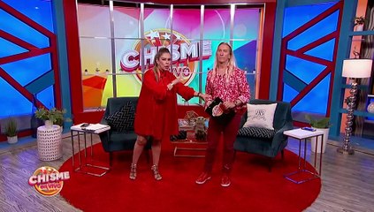 Livia Brito Demanda A TV Notas