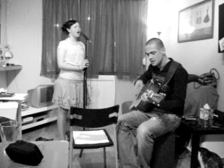 Jo et Jenn - Mec Hamac