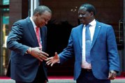 Reviewing the Uhuru Kenyatta, Raila Odinga March 9 handshake a year on | UNTOLD STORY