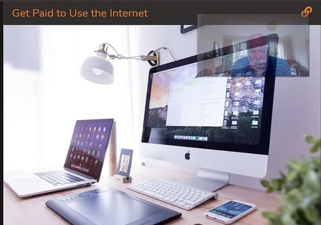 Get Paid To Use The Internet - As You Already Do!