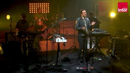 Malik Djoudi - Point Sensible (version live) - Les concerts de France Inter