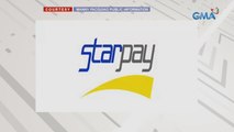 BSP Gov. Diokno, sinabing sumunod ang Starpay sa requirement na P100-M dapat ang kapital kaya napiling mamahagi ng ayuda sa ilalim ng SAP | 24 Oras