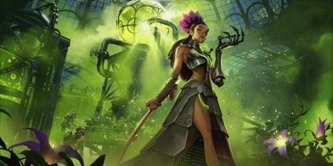 LoL: Teoria de fã indica que Corina Veraza de LoR é a próxima campeã do MOBA
