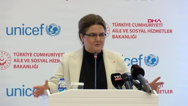Son dakika haberleri... Bakan Yanık: Sosyal yardım başvurularını e-Devlet üzerinden almaya başlıyoruz