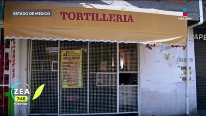 Desabasto de gas en el Edoméx ya afecta a comercios