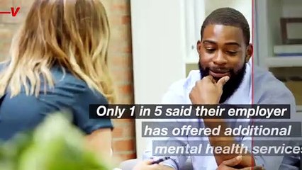 Remote Working Has Taken a Toll on Employees Mental Health