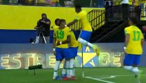 BRAZIL VS URUGUAY 4- 1  HIGHLIGHT & ALL GOALS