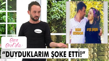 Eşi evden kaçan Hasan Bey, aldatılma fotoğraflarını bin liraya satın aldı! - Esra Erol'da 15 Ekim 2021