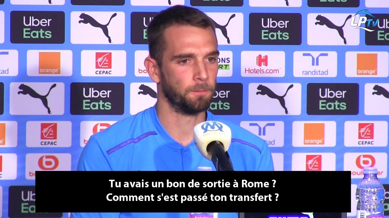 Pau Lopez raconte comment Mourinho et Longoria ont motivé son transfert à l'OM