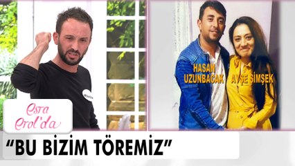 Canlı yayında eşinin babasıyla kavga etti! - Esra Erol'da 15 Ekim 2021