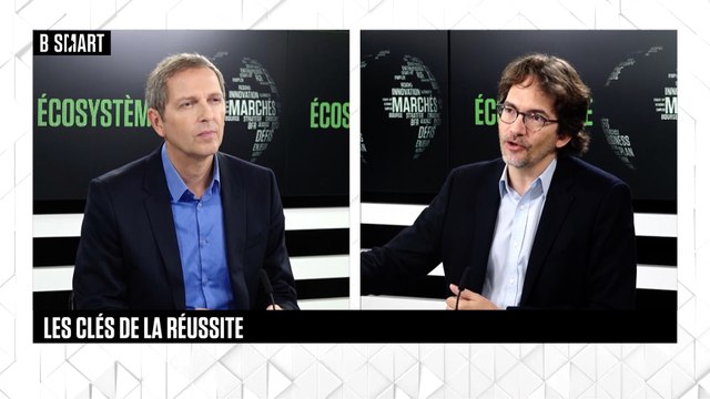ÉCOSYSTÈME - L'interview de Nicolas Borgis (Emakina) et Grégory Tocut (Groupe V and B) par Thomas Hugues